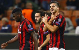 André Silva à marqué son 6e but face à Rijeka